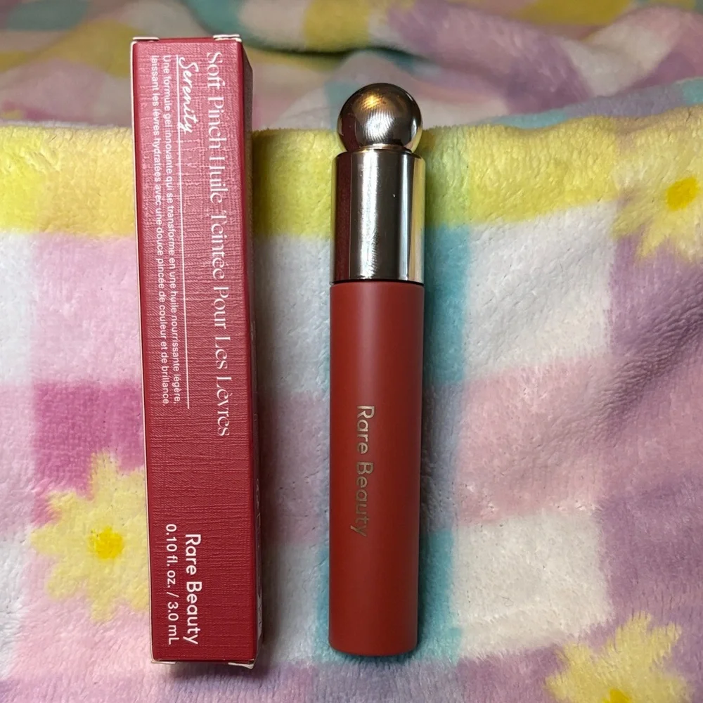 Rare Beauty Soft Pinch Lip Tint in Serenity - Picture 3 of 3